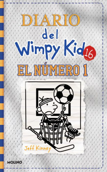 El número 1 (Diario del Wimpy Kid #16) / Big Shot