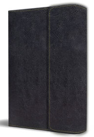 Title: Biblia RVR 1960 letra grande tamaño manual, simil piel con solapa y imán/ Spanis h Bible RVR 1960 Handy Size Large Print Leathersoft with magnetic flap, Author: Reina Valera Revisada 1960