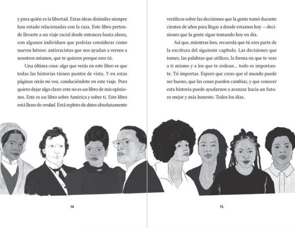 Stamped (para niños): El racismo, el antirracismo y tú / Stamped (For Kids) Raci sm, Antiracism, and You