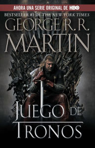 Title: Juego de tronos / A Game of Thrones, Author: George R. R. Martin