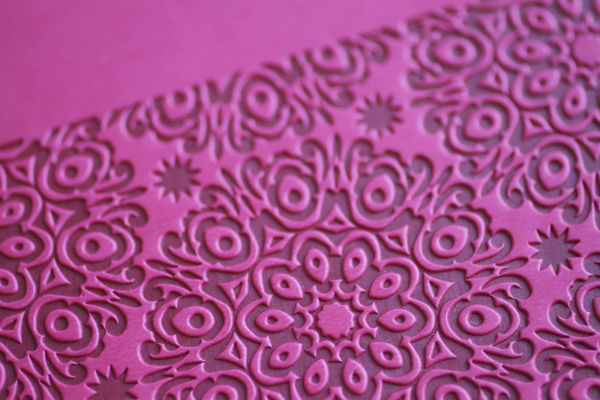Biblia Reina Valera letra súper gigante, símil piel fucsia / Spanish Bible Reina Valera Super Giant Print, Fuchsia Leathersoft