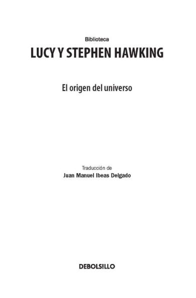 El origen del universo / George and the Big Bang