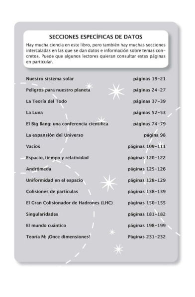 El origen del universo / George and the Big Bang