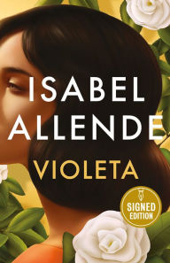 Title: Violeta (EDICION B&N), Author: Isabel Allende
