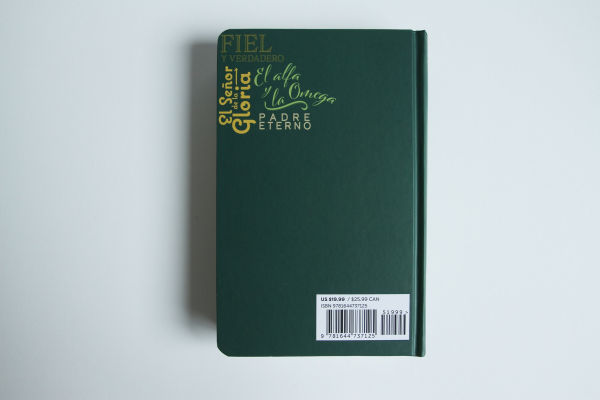 Biblia RVR 1960 letra grande tamaño manual, con nombres de Dios / Spanish Bible RVR 1960 Handy Size Large Print, Names