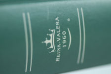 Alternative view 6 of Biblia RVR 1960 letra grande tamaño manual, con nombres de Dios / Spanish Bible RVR 1960 Handy Size Large Print, Names