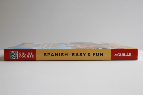 Spanish: Easy and Fun: Simple lessons to learn Spanish