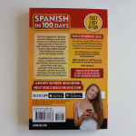 Alternative view 3 of Spanish in 100 Days