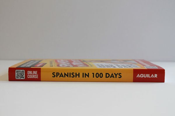 Spanish in 100 Days