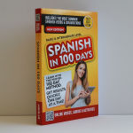 Alternative view 6 of Spanish in 100 Days