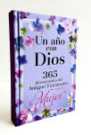 Alternative view 6 of Un año con Dios: 365 devocionales del Antiguo Testamento para la Mujer / A Year with God