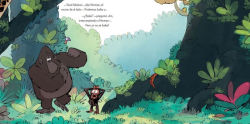 Alternative view 3 of Grumpy Monkey: ¡Esto es una fiesta! / Grumpy Monkey Party Time!