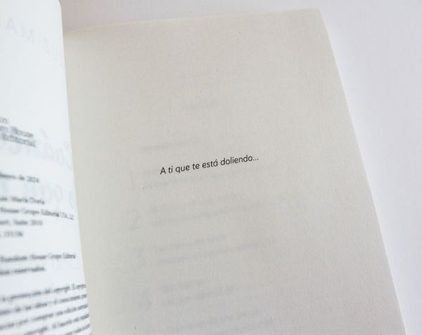 ¿Cuánto te pesa lo que te pasa? / How Much Does What Happens Weigh on You?