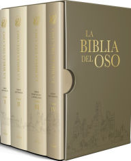 Title: Estuche Biblia del OSO / The Bears Bible. Boxed Set Deluxe Hardcover, Author: Casiodoro de Reina