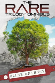 Title: The Rare Trilogy Omnibus, Author: Diane Anthony