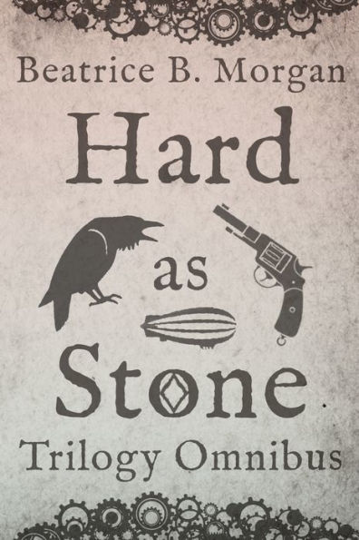 Hard as Stone Trilogy Omnibus