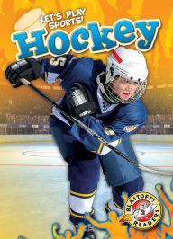 Title: Hockey, Author: Jill Sherman