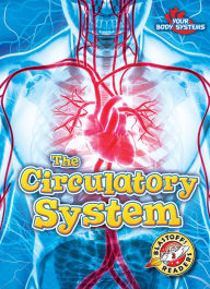 Title: The Circulatory System, Author: Rebecca Pettiford