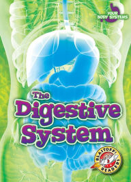 Title: The Digestive System, Author: Rebecca Pettiford
