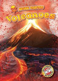 Title: Volcanoes, Author: Betsy Rathburn