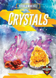 Title: Crystals, Author: Patrick Perish