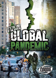 Title: Global Pandemic, Author: Allan Morey