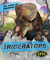 Title: Triceratops, Author: Rebecca Sabelko