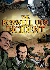 Title: The Roswell UFO Incident, Author: Blake Hoena