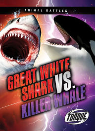 Great White Shark vs. Killer Whale