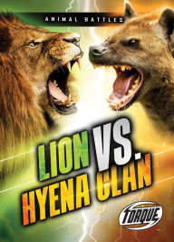 Title: Lion vs. Hyena Clan, Author: Nathan Sommer