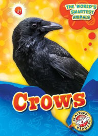 Title: Crows, Author: Joanne Mattern
