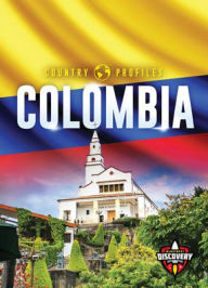 Title: Colombia, Author: Golriz Golkar