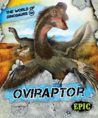 Title: Oviraptor, Author: Rebecca Sabelko