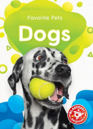 Title: Dogs, Author: Christina Leaf