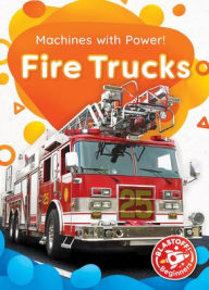 Title: Fire Trucks, Author: Amy McDonald