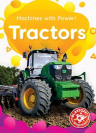 Title: Tractors, Author: Amy McDonald