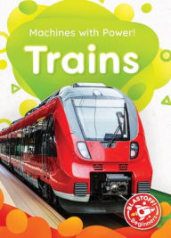 Title: Trains, Author: Amy McDonald