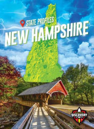 Title: New Hampshire, Author: Colleen Sexton