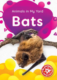 Title: Bats, Author: Amy McDonald