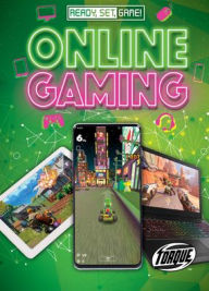 Title: Online Gaming, Author: Betsy Rathburn