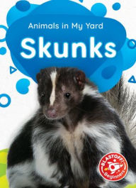 Title: Skunks, Author: Amy McDonald