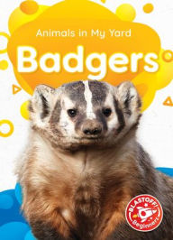 Title: Badgers, Author: Amy McDonald