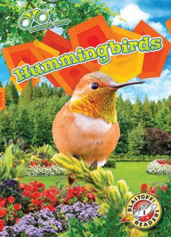 Title: Hummingbirds, Author: Rachael Barnes