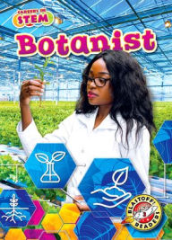 Title: Botanist, Author: Kate Moening