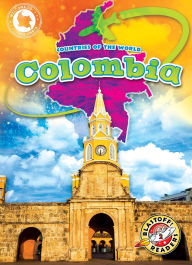 Title: Colombia, Author: Shannon Anderson
