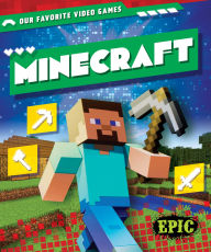 Title: Minecraft, Author: Kieran Downs
