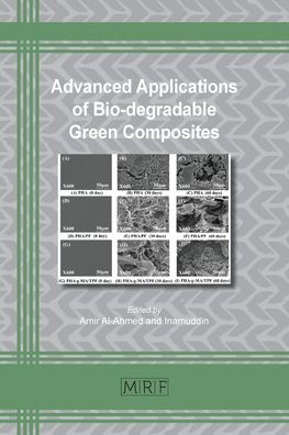 Advanced Applications of Bio-degradable Green Composites