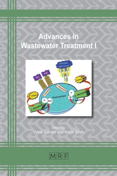 Advances in Wastewater Treatment I
