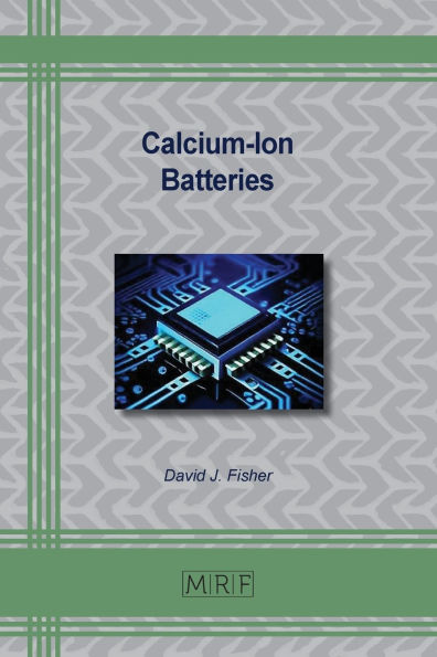 Calcium-Ion Batteries