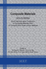 Download free essays book Composite Materials: Seajccm2024